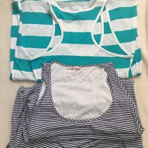 Tank top maxi dresses